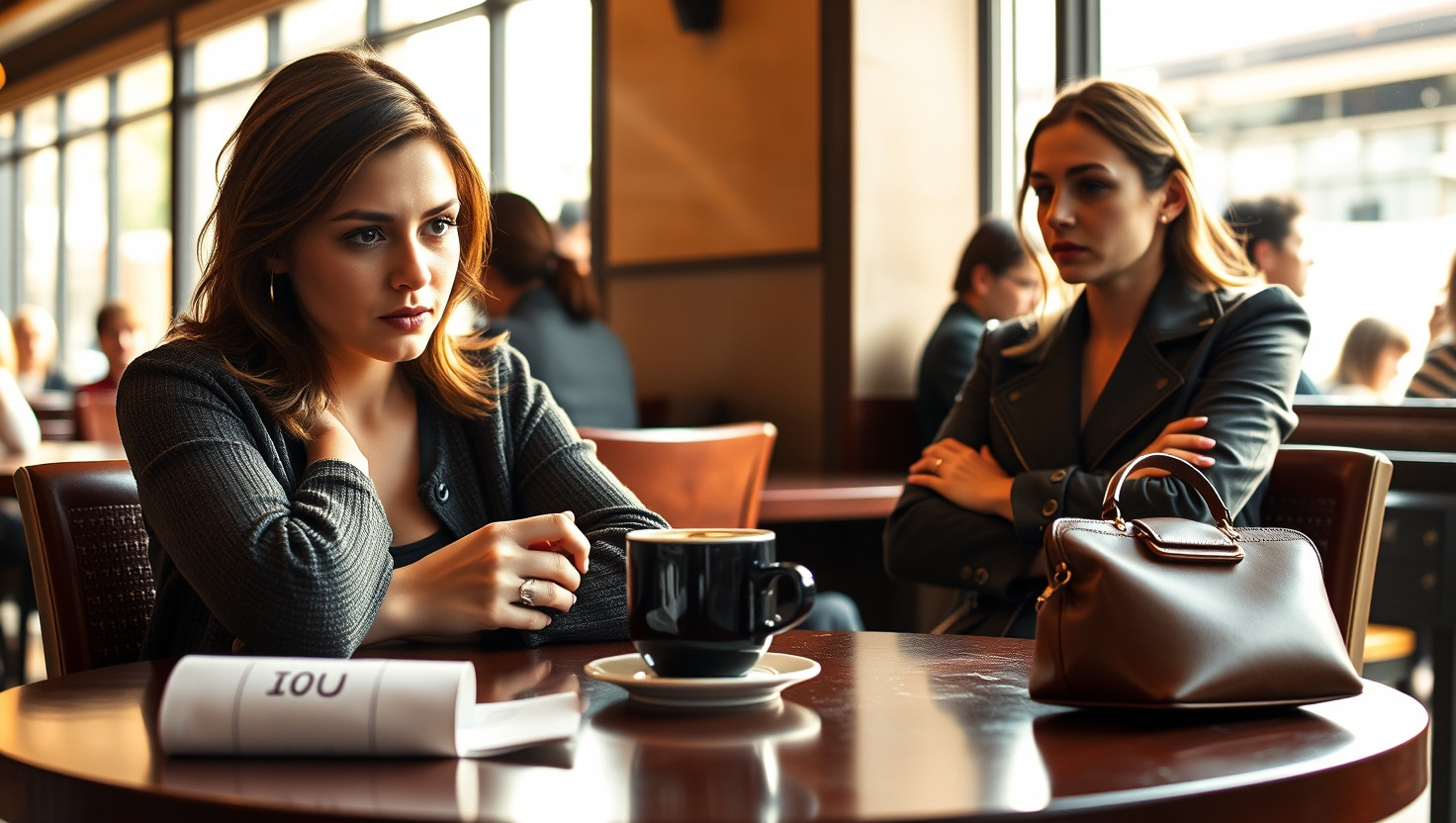 Friend Refuses to Repay Emergency Loan - AITA?