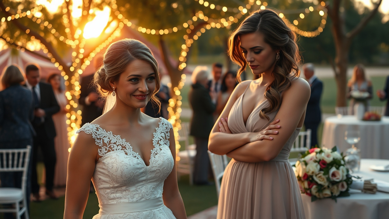 Sister Declines Maid of Honor Role: AITA for Excluding Her from Wedding?