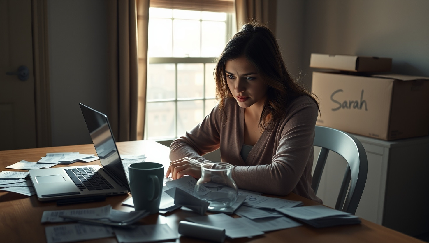 Roommate Ditches Rent: Am I Wrong for Refusing to Pay Back?