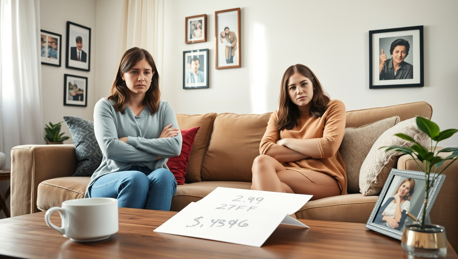 Family Drama: AITA for Demanding Repayment After Lending Money to Cousin?