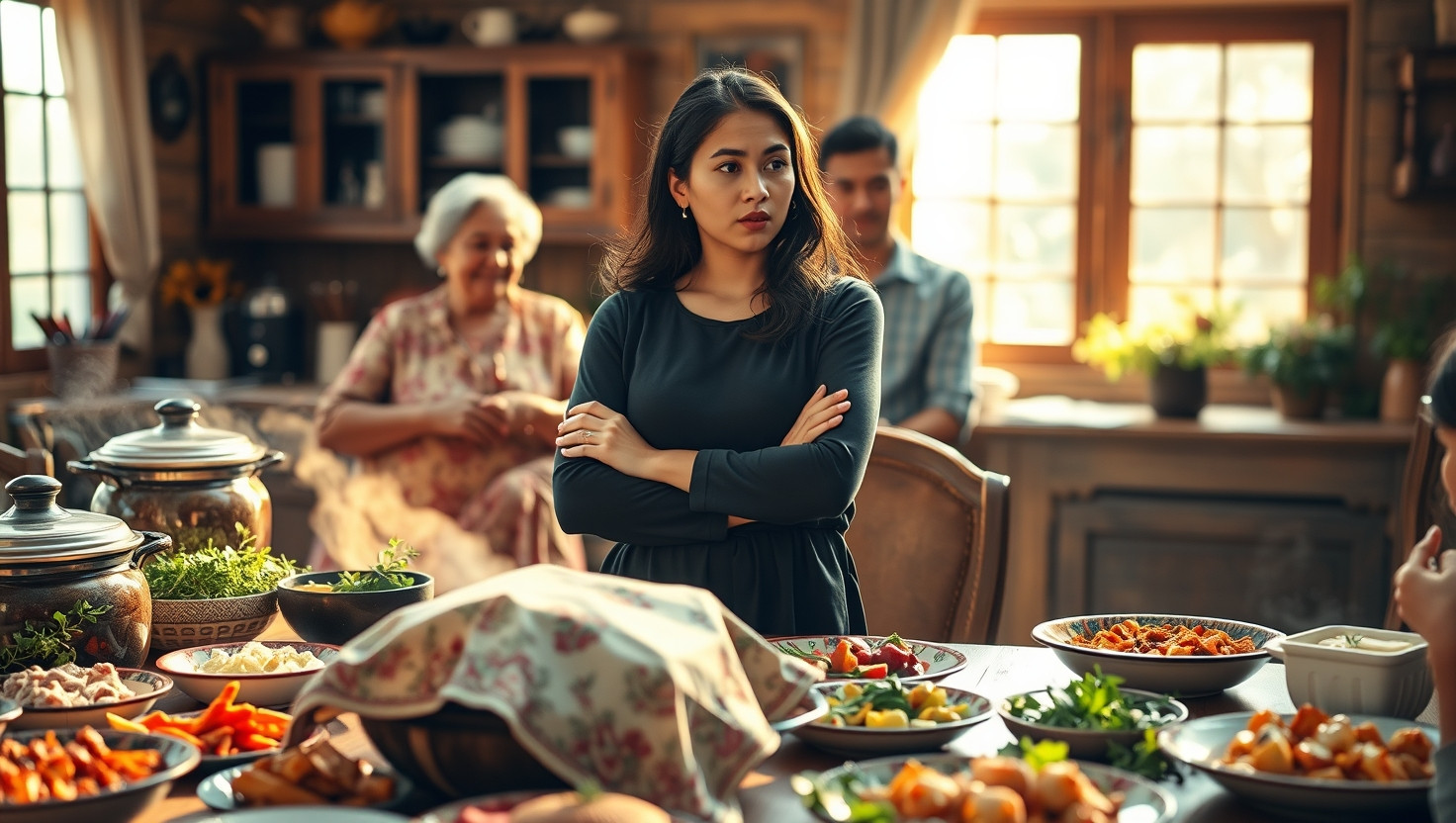 Should I Share Our Familys Secret Recipe with My Cousins Restaurant?