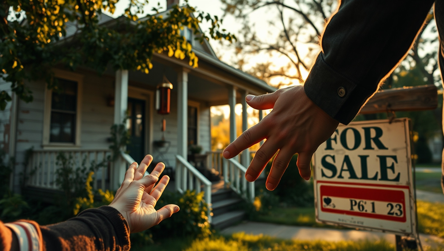 Struggling with Family Legacy: Selling Childhood Home Against Siblings Wishes