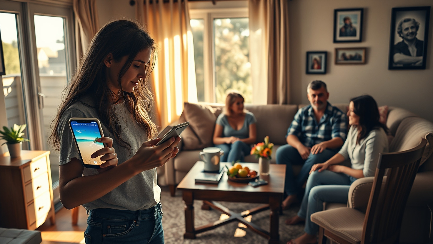 Family Plans Dream Vacation Without Partner: AITA for Refusing to Fund It?