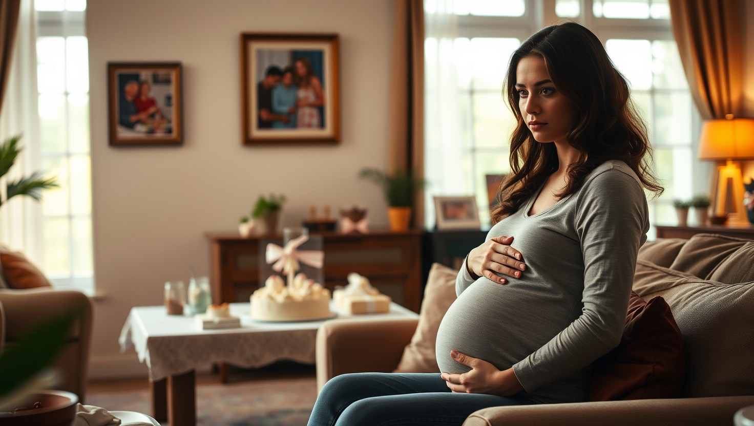 Should I Let My SIL Host My Family Baby Shower Despite Past Drama?