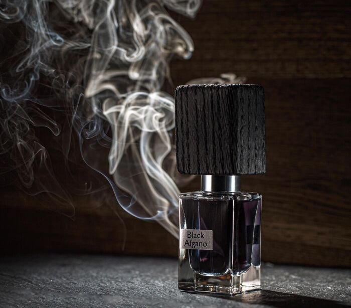 Black Afgano By Nasomatto