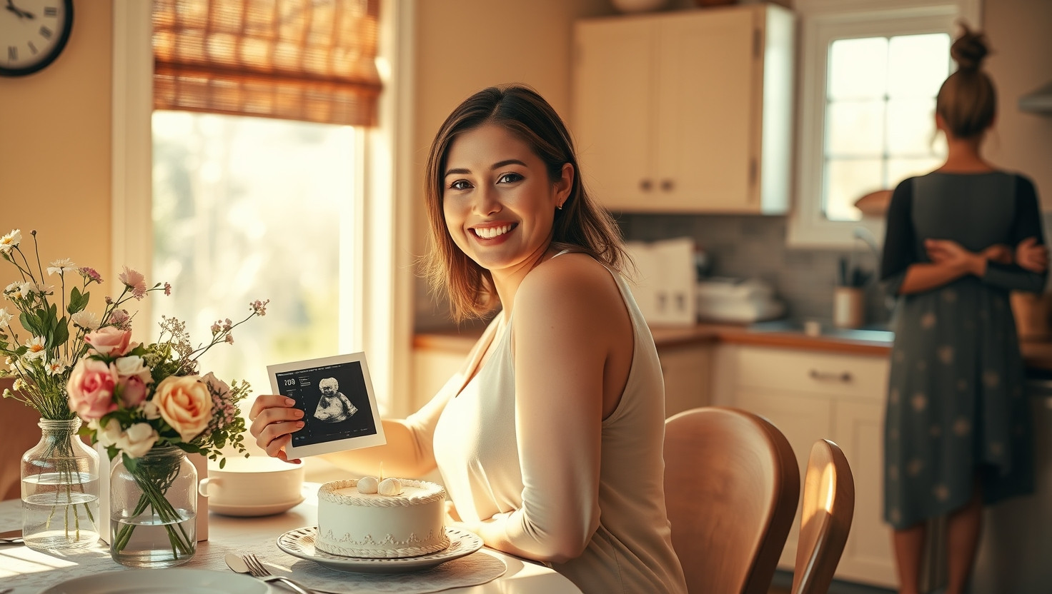 Should I Have Waited? Navigating Pregnancy Announcement Etiquette with a Friends Gender Reveal