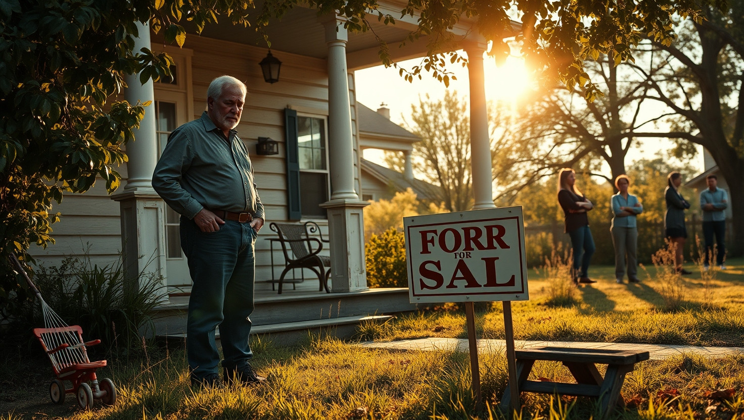 Am I Wrong for Refusing to Share Proceeds from Selling Family Home with Non-Contributing Siblings?