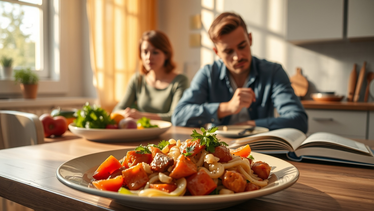 Partners Criticism of Homemade Meals Leads to Cooking Standoff: WIBTA for Refusing to Cook?