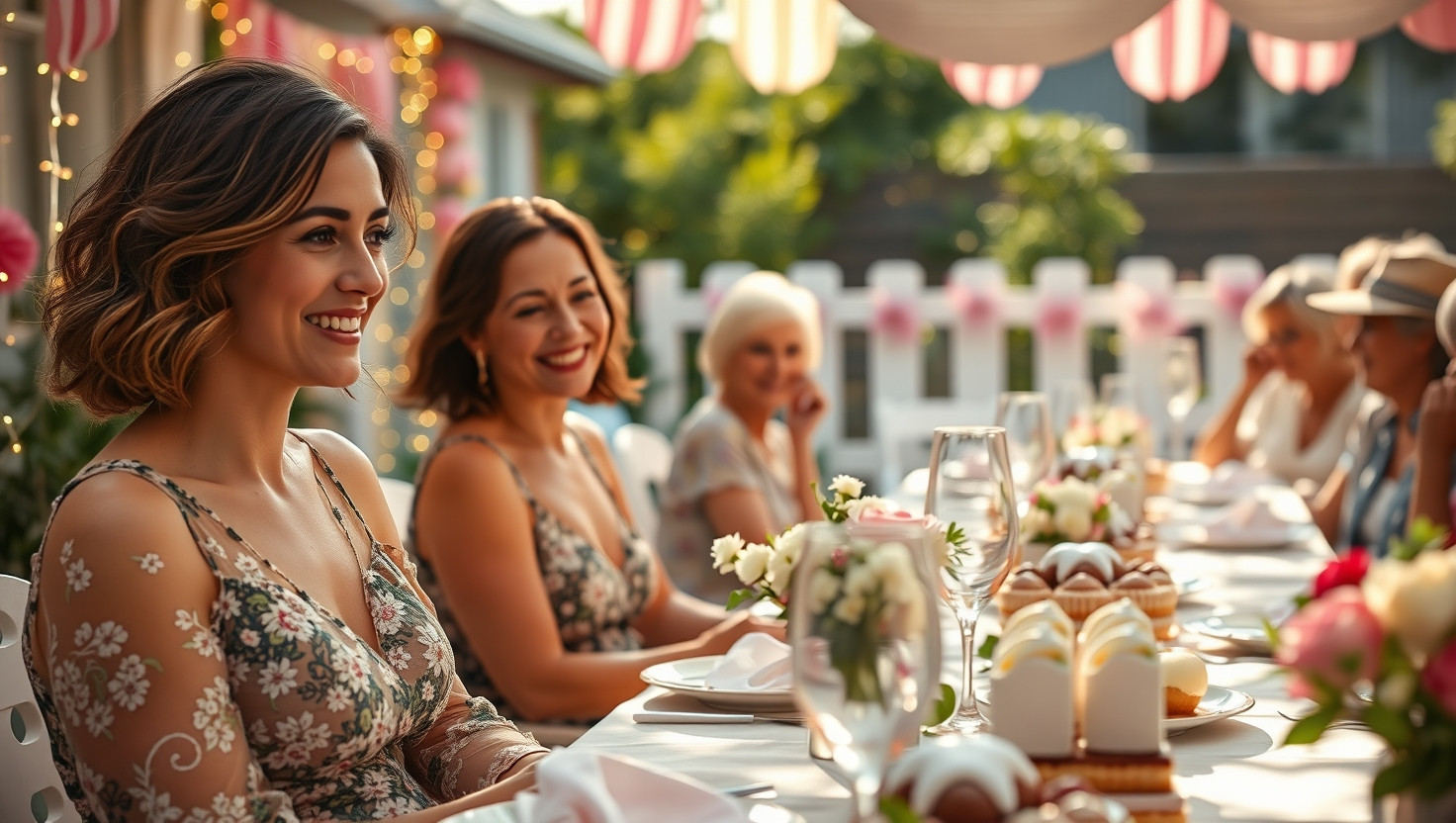 Should I Exclude My Mom from My Baby Shower? AITA for Wanting a Drama-Free Celebration?