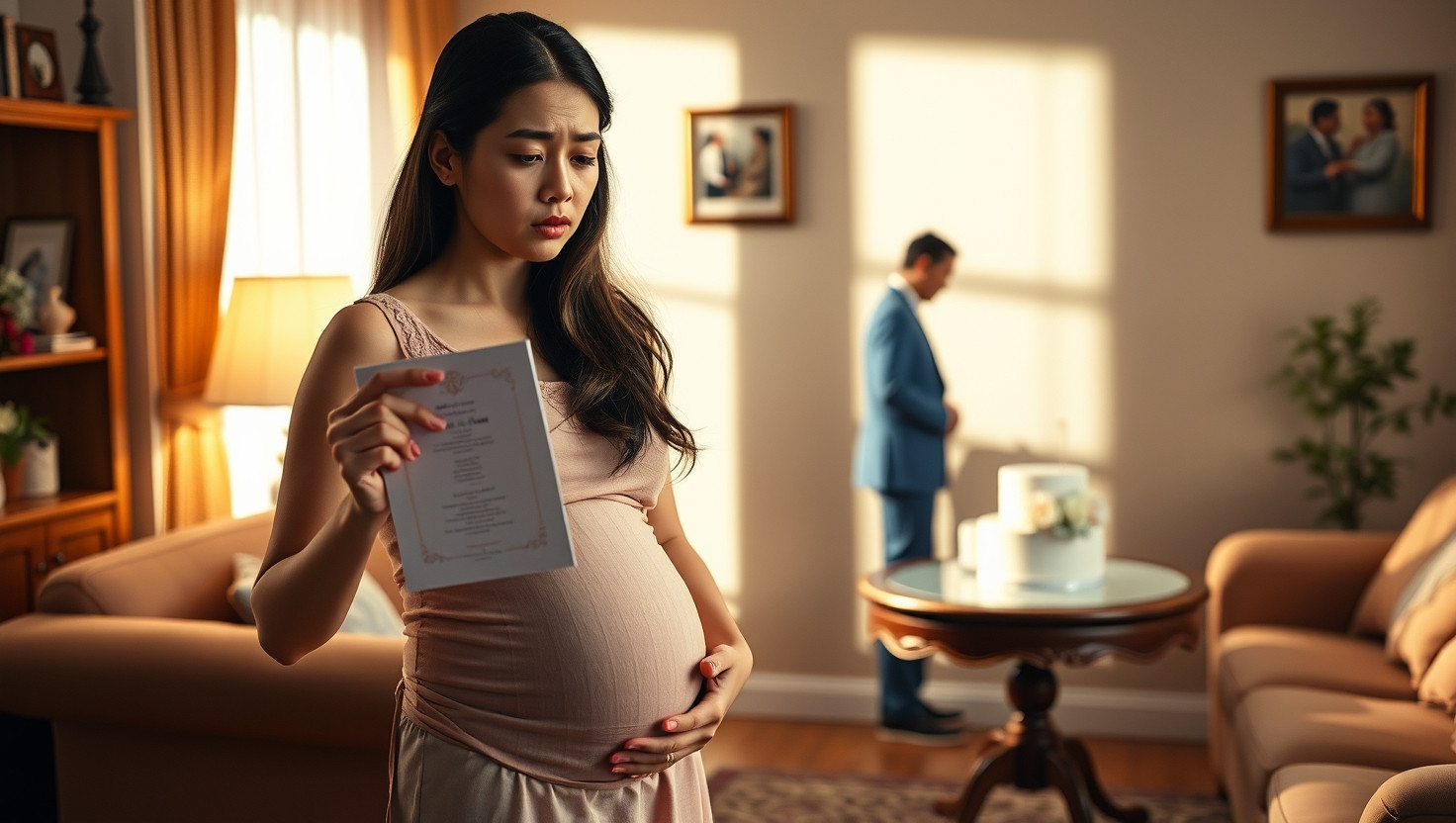 Should I Ask My Parents to Reschedule Their Wedding for Our Baby Shower?