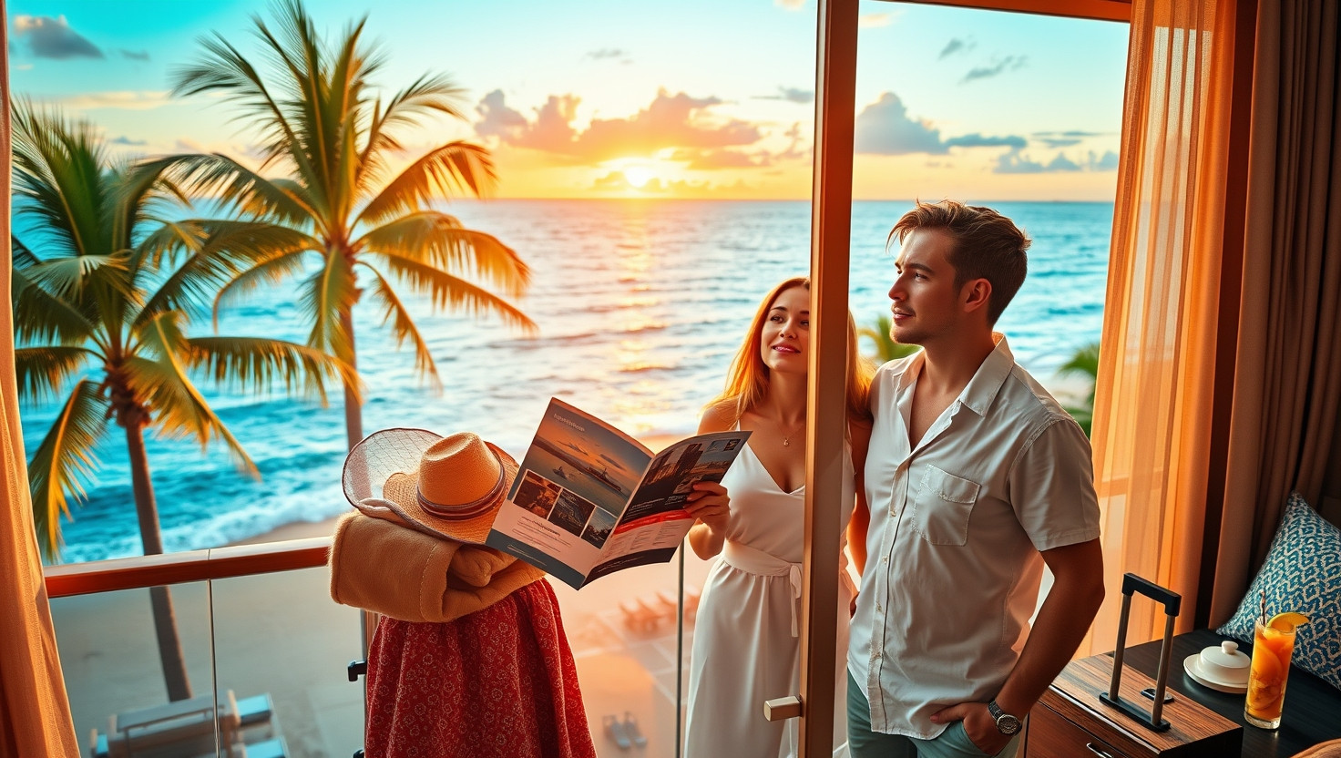 Surprising Partner with Planned Vacation: Thoughtful Gesture or Overstepping Boundaries?