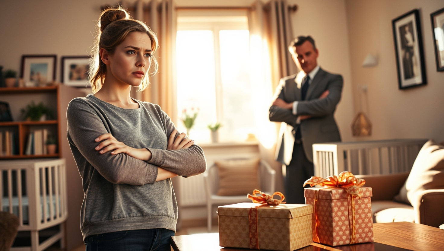 AITAH for Declining Bosss Newborns Party Due to Strict Allergen-Free Demands?