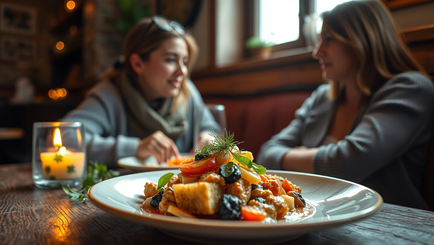 Should I Share My Favorite Restaurants Secret Menu? Roommate Drama Ensues