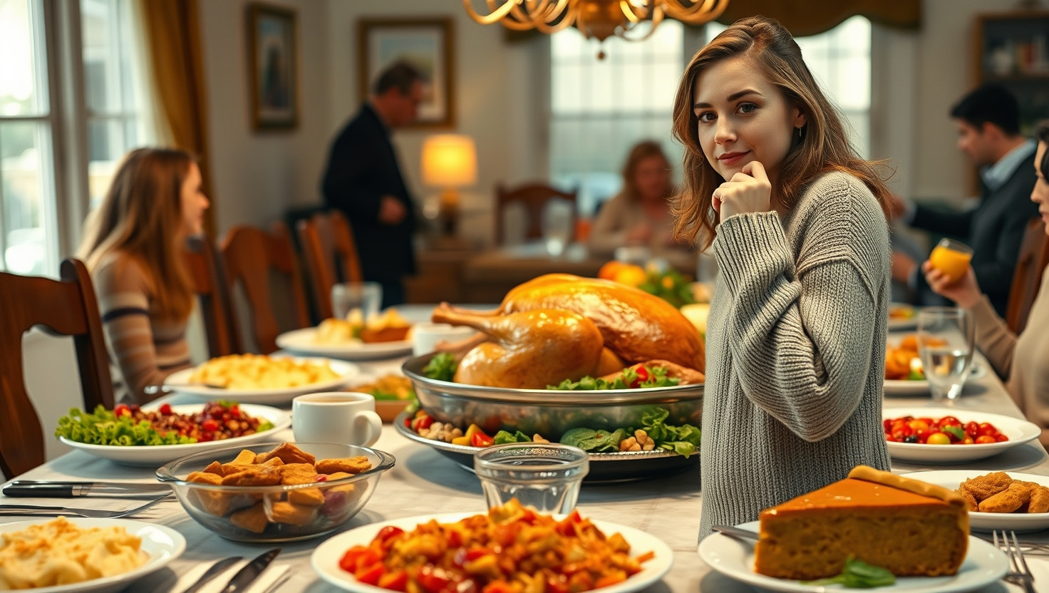 Dealing with Dietary Differences: Navigating Thanksgiving as a Vegan