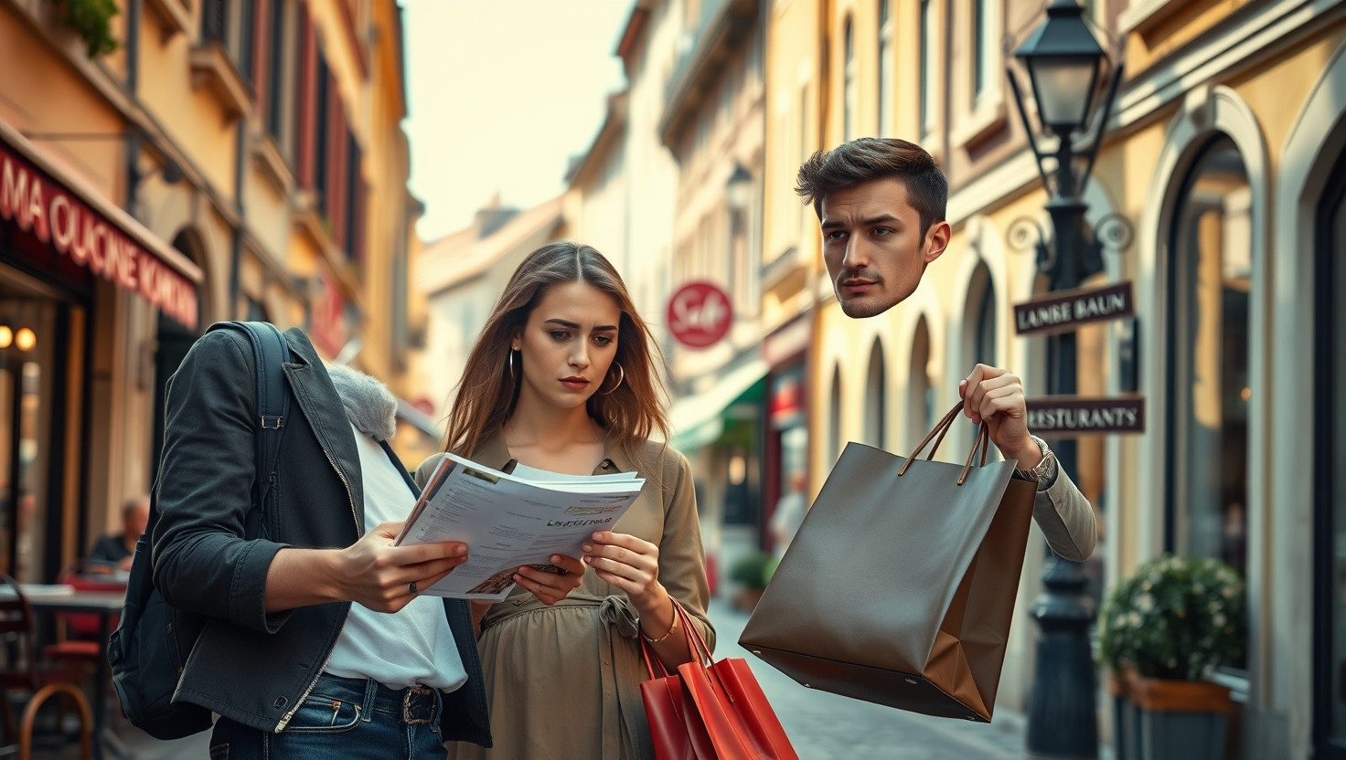 Struggling with partner overspending on vacation: Am I the unreasonable one?