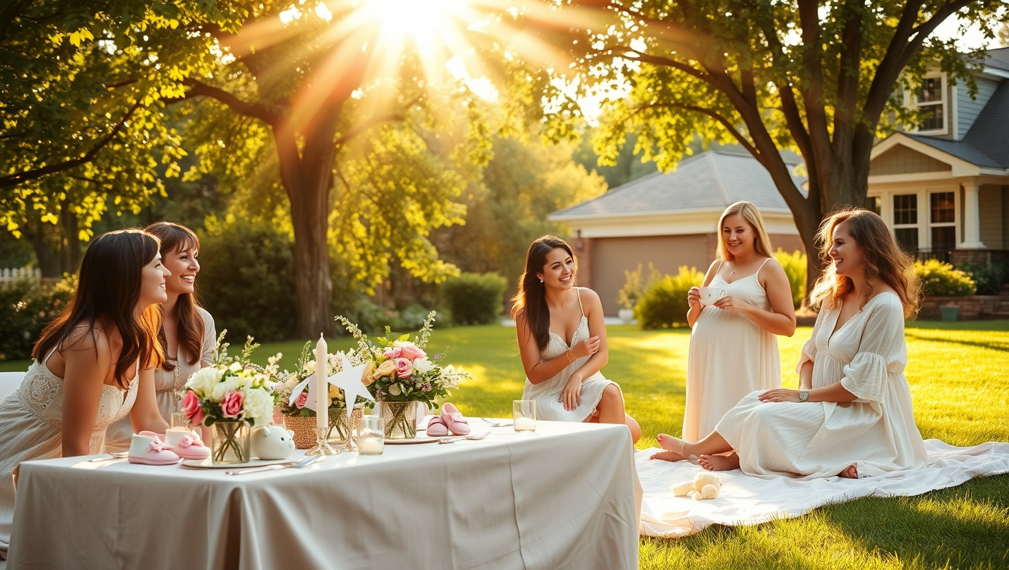 Should I Let My Controlling Mother-in-Law Host My Baby Shower?