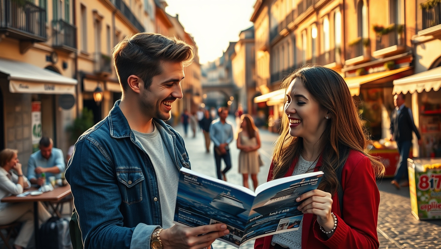 AITA for Expecting Partner to Fully Fund Spontaneous Luxury Cruise?