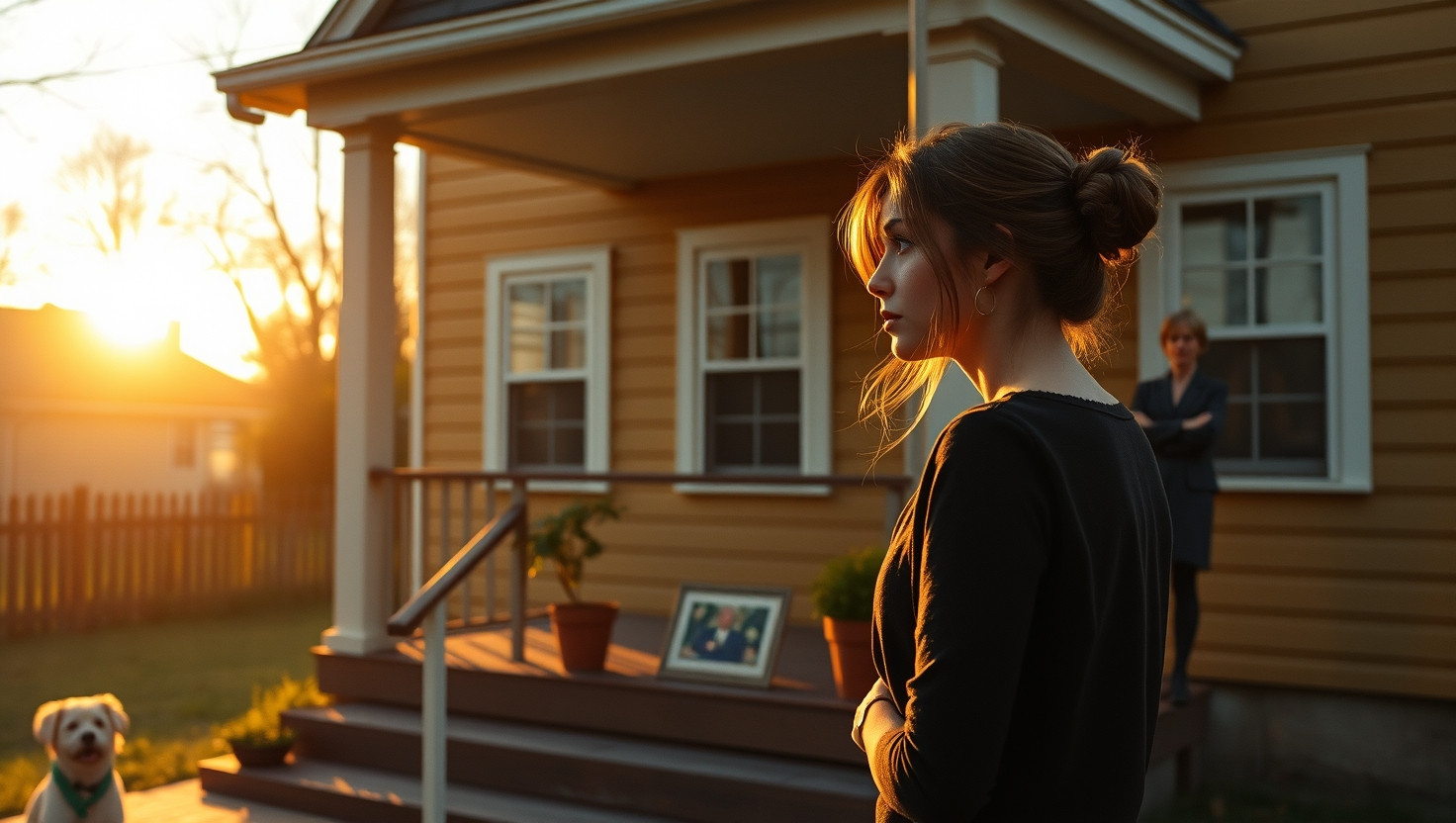 Inheriting Dads House: AITAH for Choosing Sentiment Over Money?