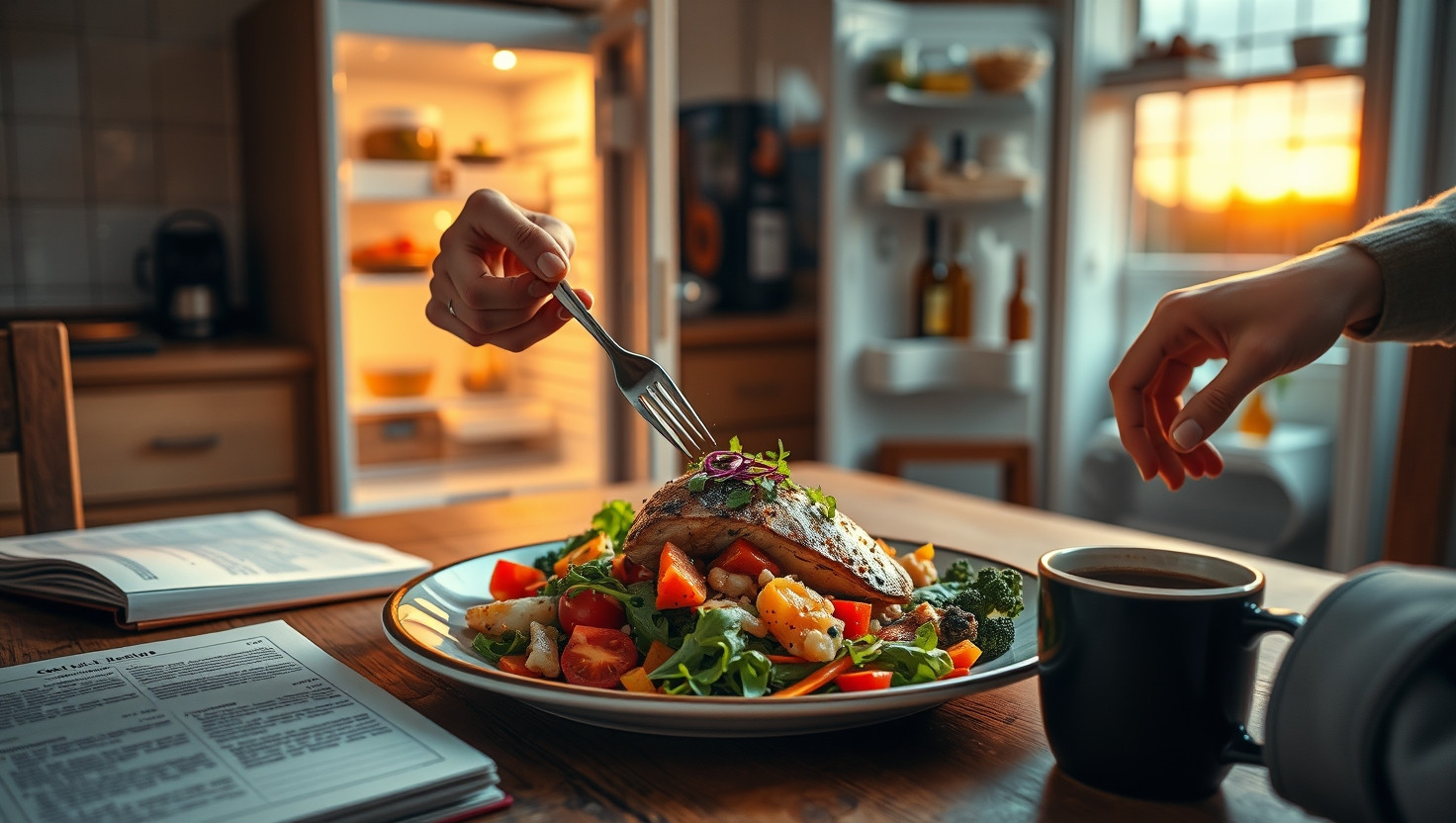 Roommate Disregards My Dietary Needs: AITA for Setting Boundaries?