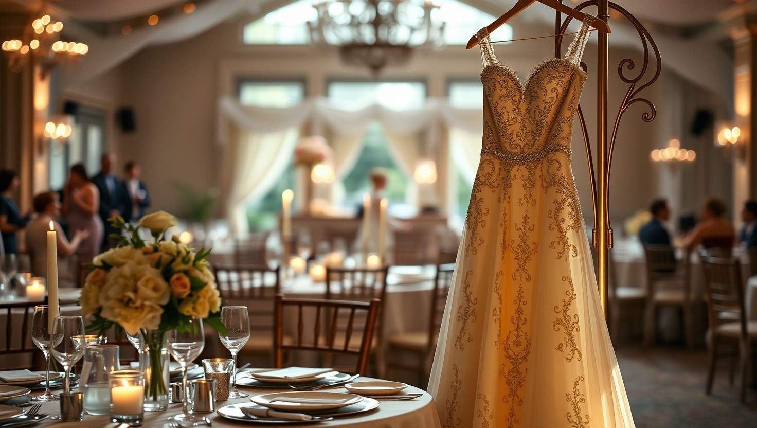 Friendship Tested: AITA for Skipping Wedding Over a Borrowed Dress Mishap?