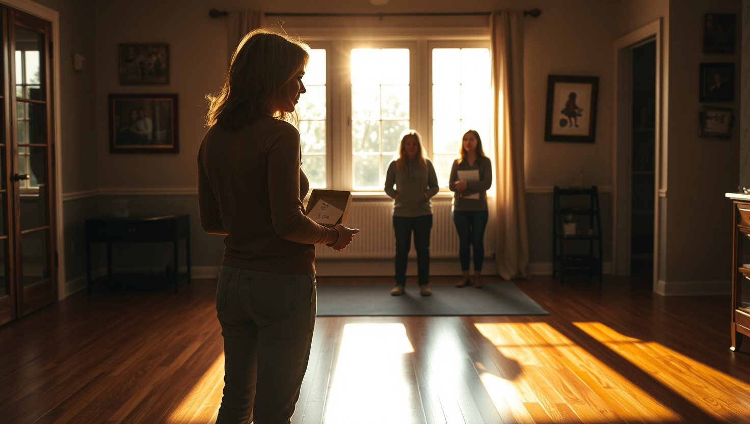 Should I Have Sold Our Family Home to Pursue My Dream? AITA?