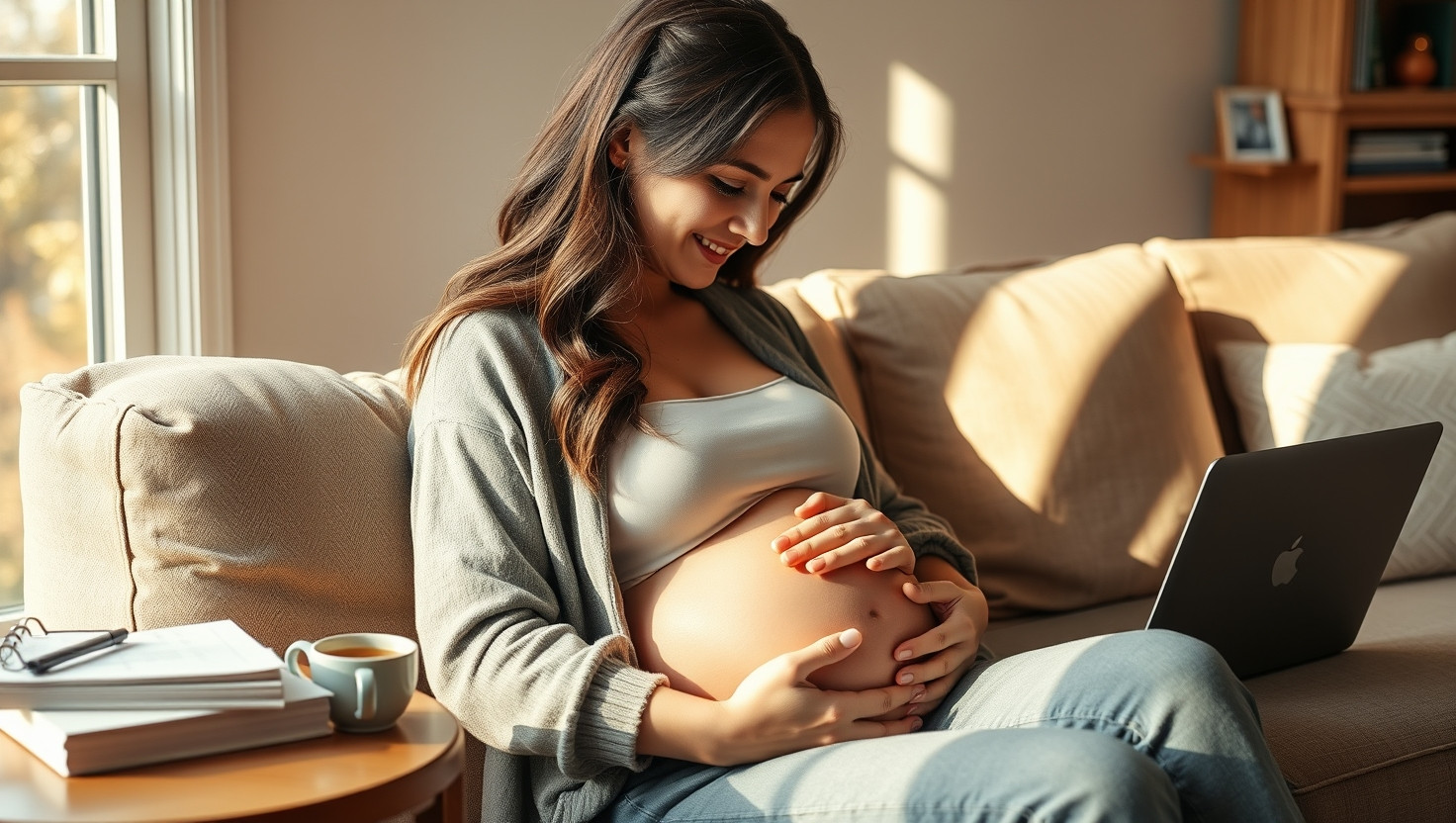 Top Performer Faces Dilemma: Is Declining Mandatory Work Event Due to Pregnancy Justified?