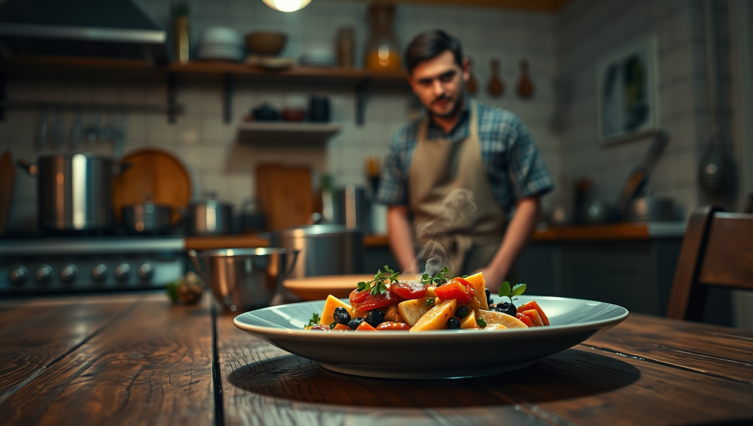 Would I Be the A**hole for Not Trying My Partners Surprise Dinner?