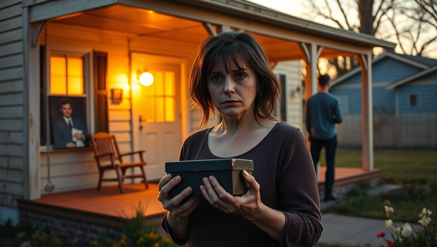 Should I Share Inheritance From Childhood Home with Estranged Siblings?