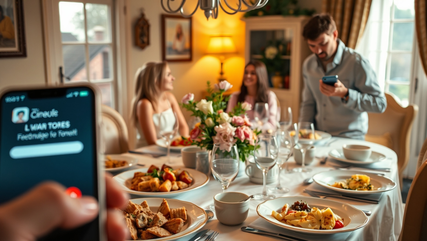 Balancing Priorities: Is It Wrong to Cancel a Dinner Party for Work Opportunity?