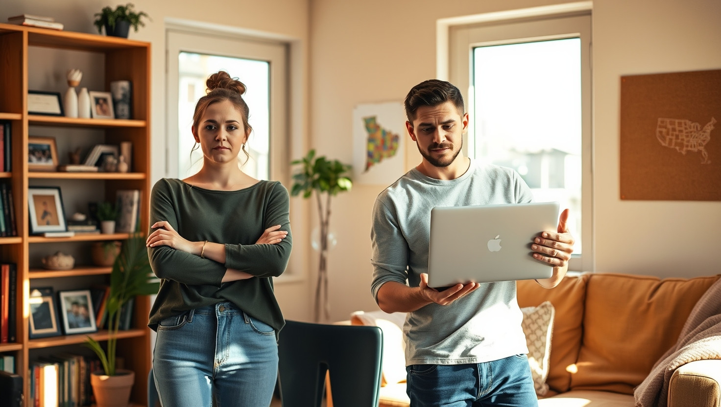 Choosing Stability Over Love: AITA for Rejecting Partners Dream Job Move?