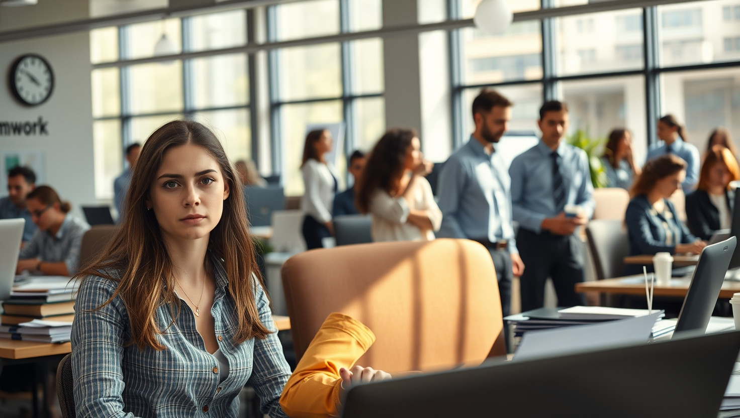 Conflict at Work: AITA for Not Covering for Late Coworker?