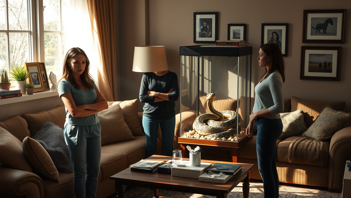 Friend Asks Me to Babysit Her Beloved Boa Constrictor While on Vacation - AITA for Refusing?