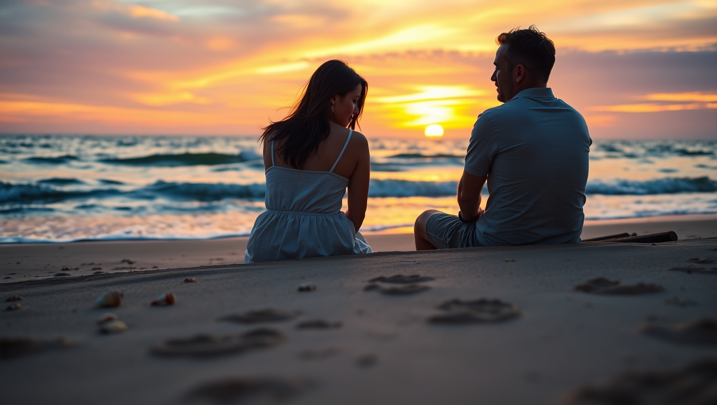 Balancing Vacation and Grief: Did I Prioritize My Needs Over My Partners?