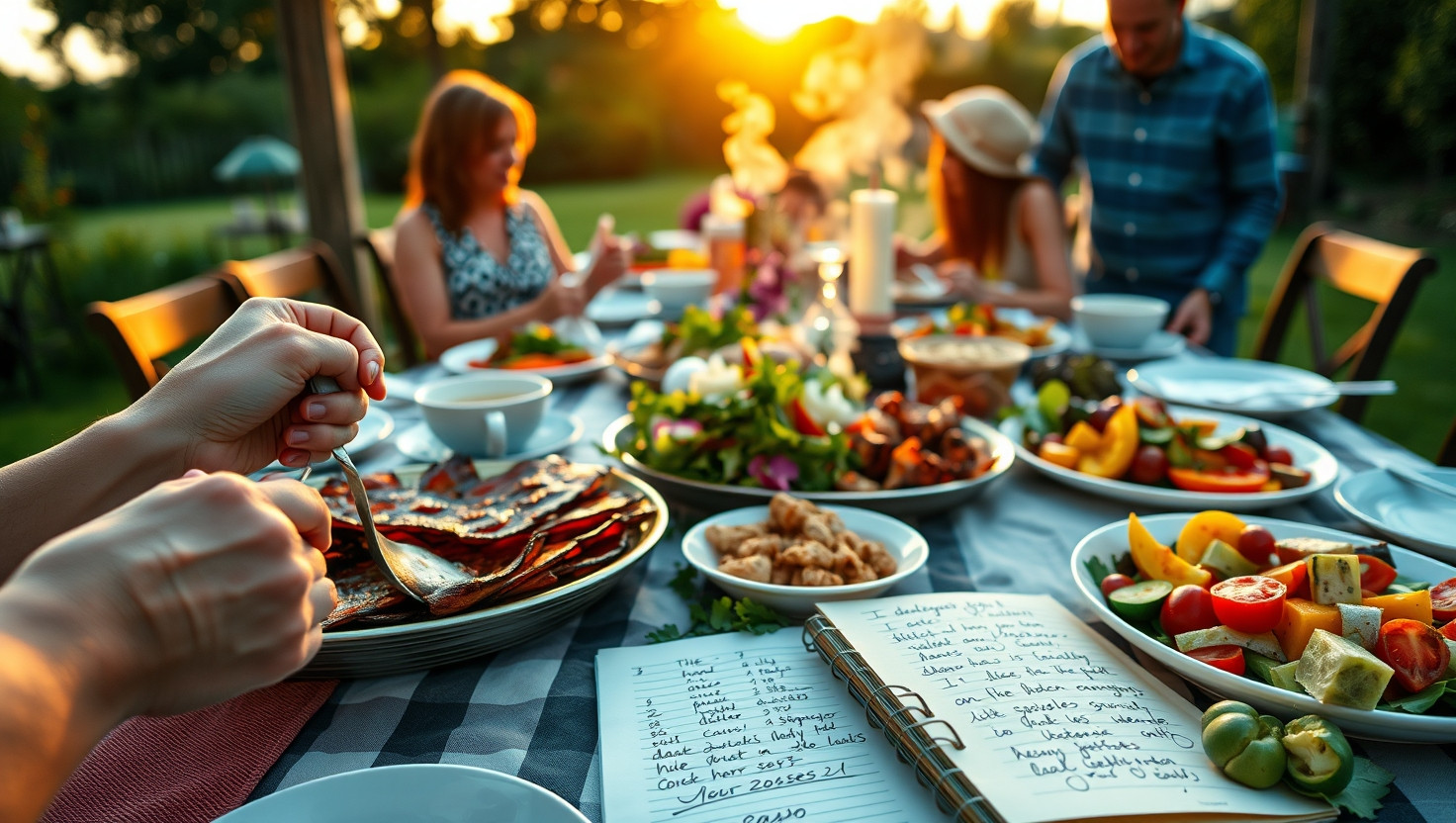 Vegetarian Girlfriends Family Demands Bacon Recipe: A Culinary Dilemma