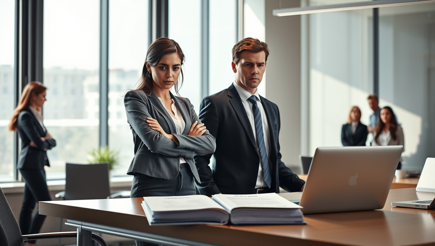 Confronting Boss Over Unequal Work Opportunities: A Professionals Dilemma