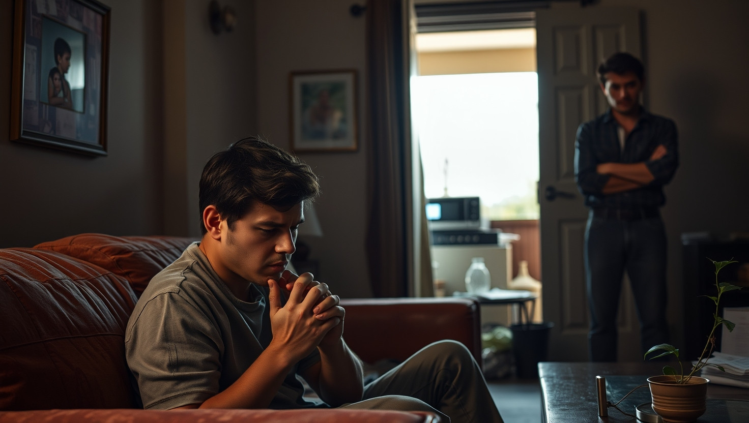 Refusing to Lend Brother Money After Gambling Debacle