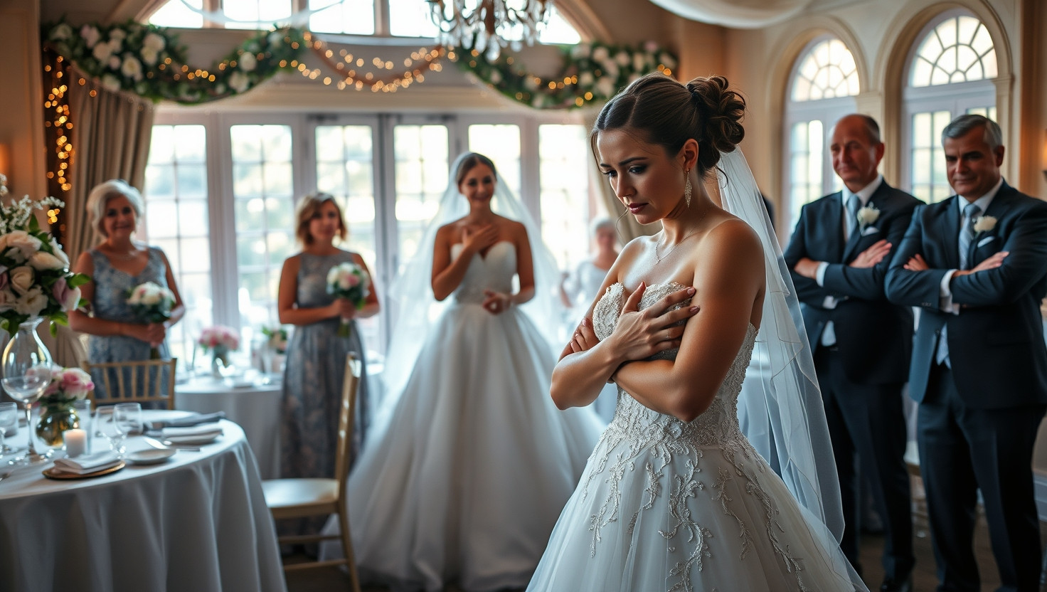 Choosing Between My Wedding and My Sisters: AITA for Asking My Parents to Decide?