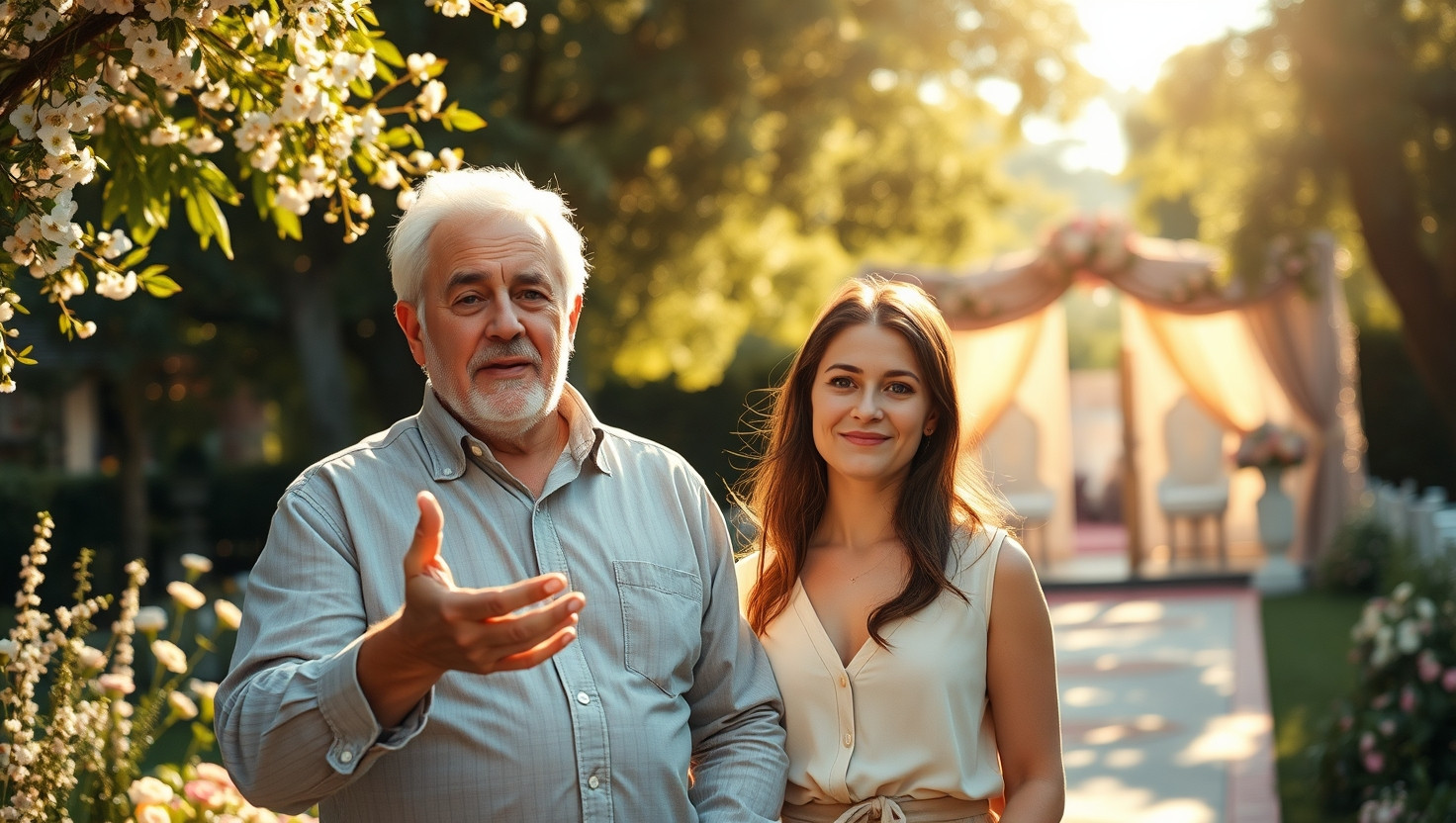 Should I Ask My Daughter to Postpone Her Lavish Destination Wedding?