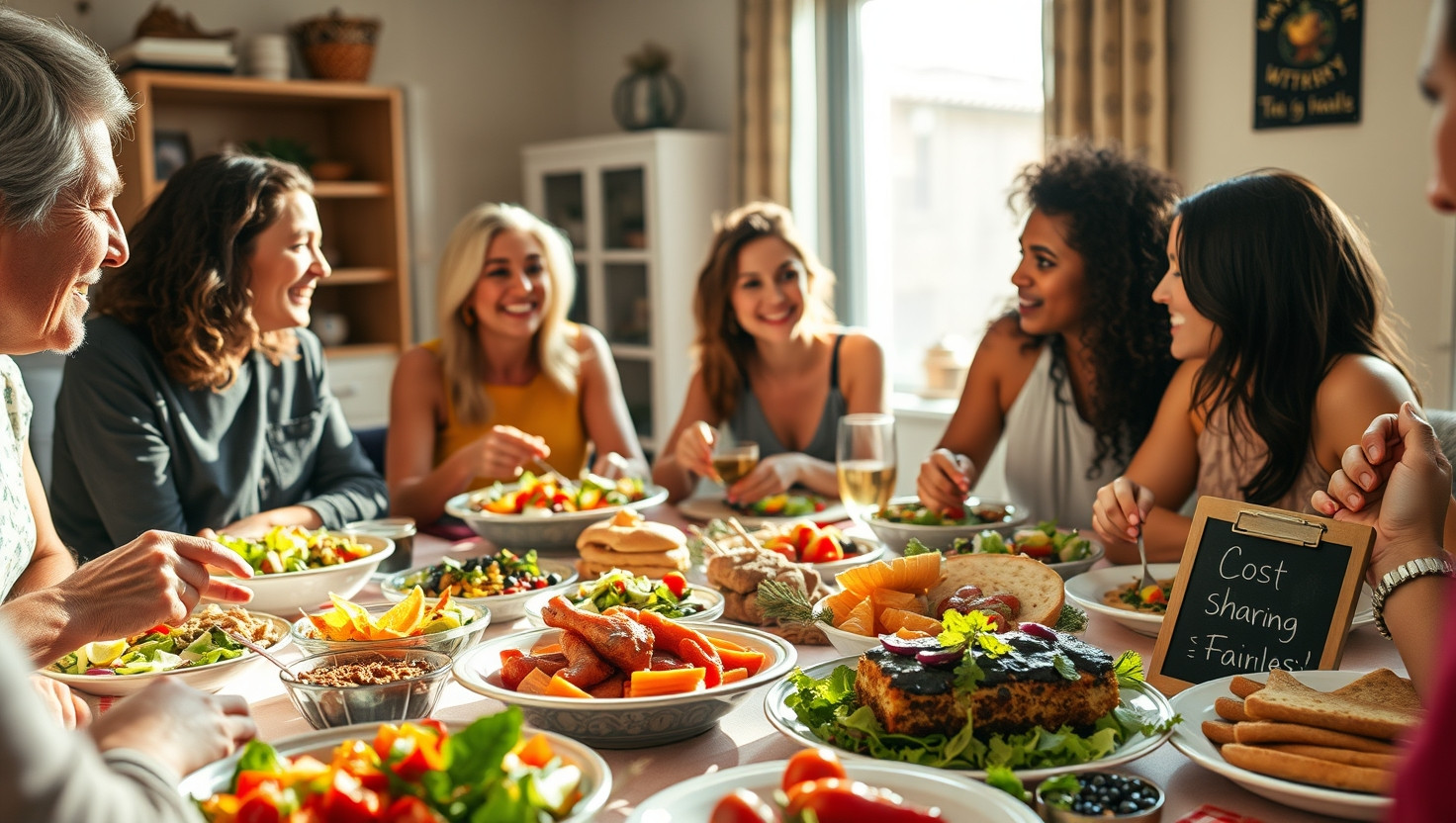 Fair or Unfair? The Cost Divide at the Potluck Dinner