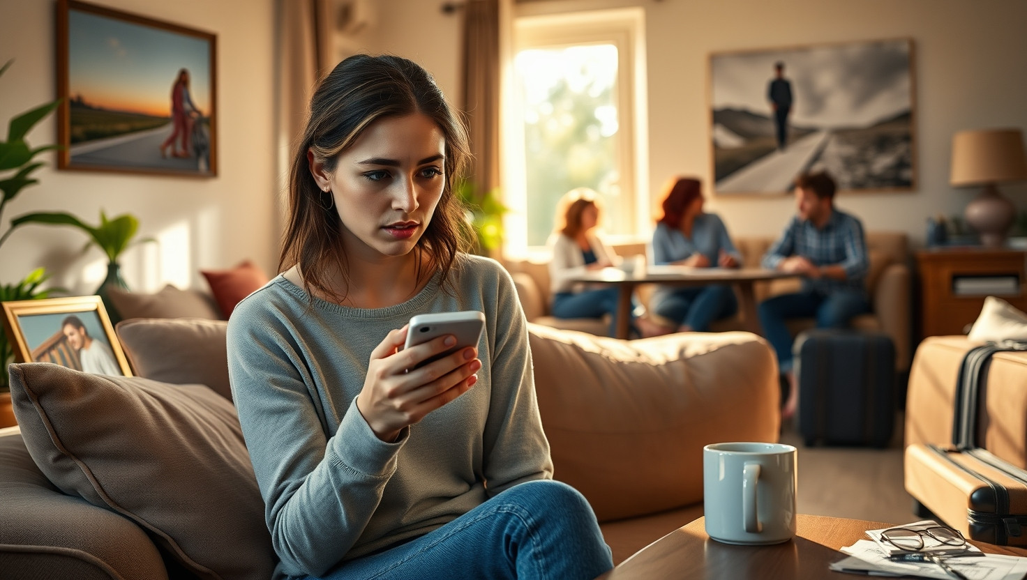 Should I Prioritize My Partners Health Over a Family Vacation?