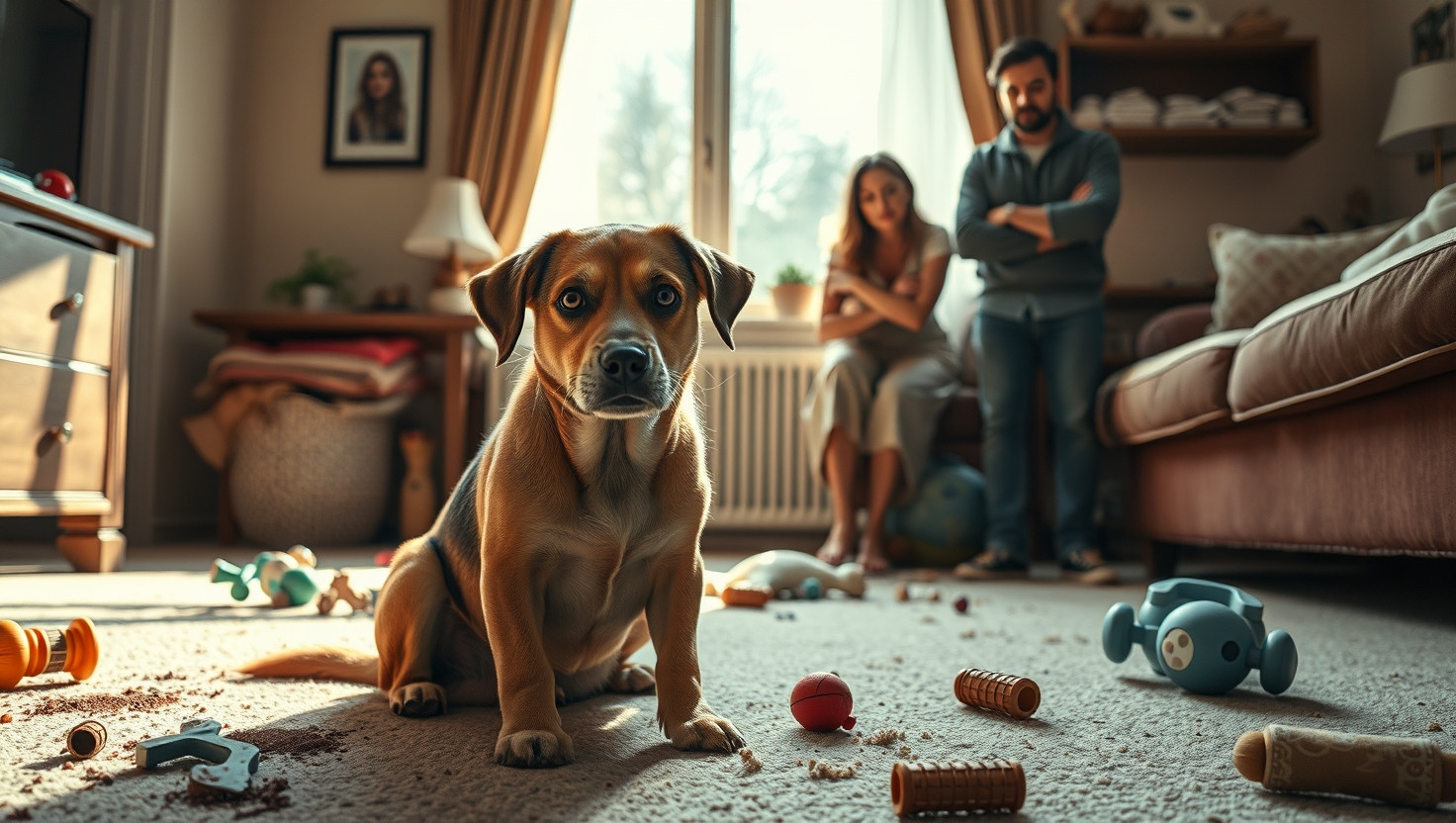 Struggling with Dog Responsibilities: Should I Insist on Rehoming? | Reddit Advice