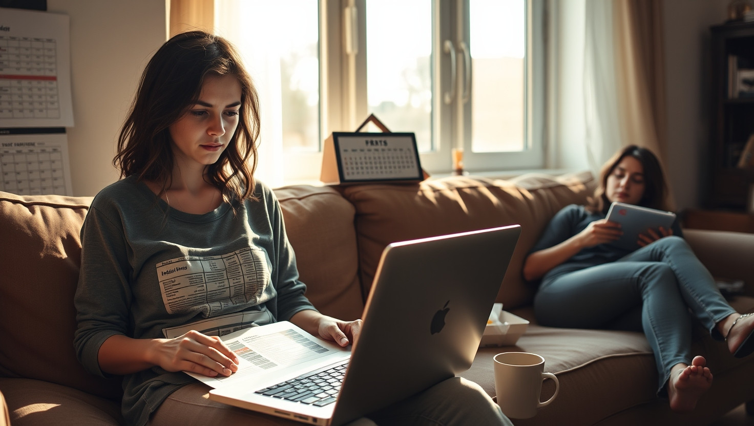 Roommate Refuses to Contribute to Bills After Losing Job: AITA for Asking?