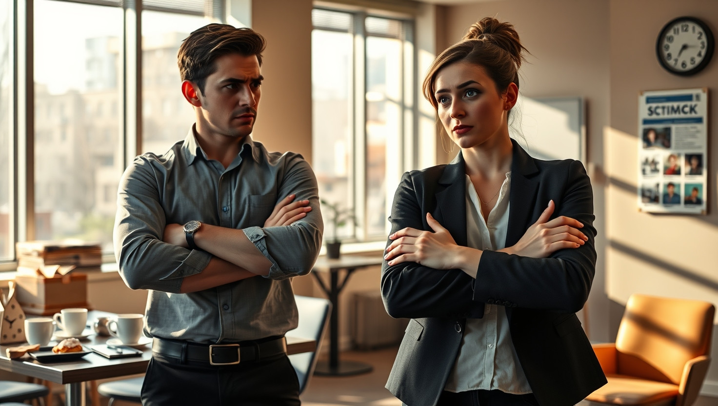 Should I Have Discussed Sarahs Behavior with Her First?