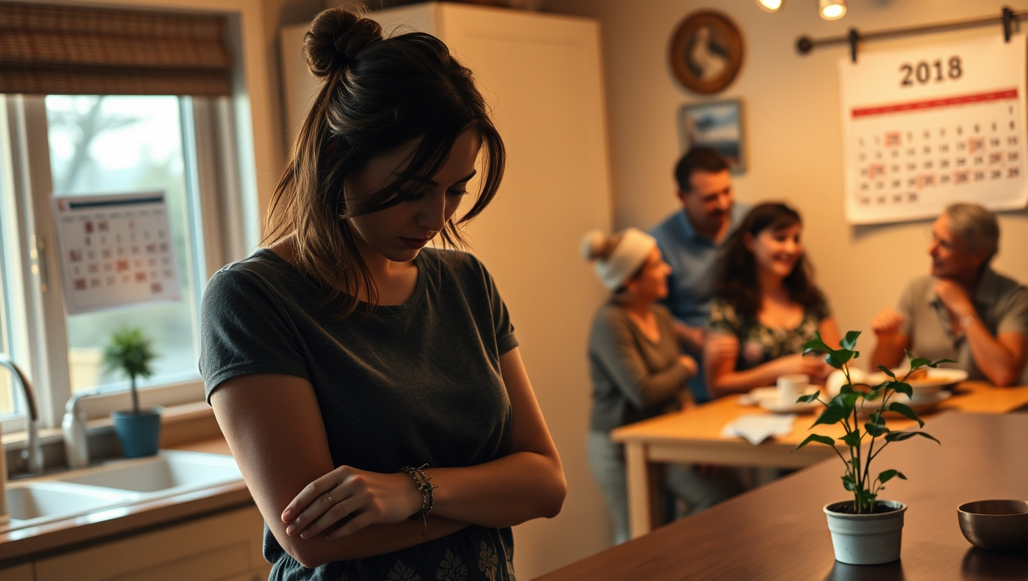 Setting Boundaries: The Conflict of Attending Family Gatherings