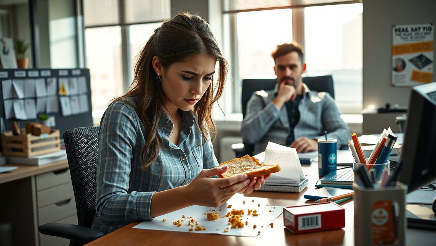 Coworker Ignoring Severe Peanut Allergy: AITA for Confronting Him?