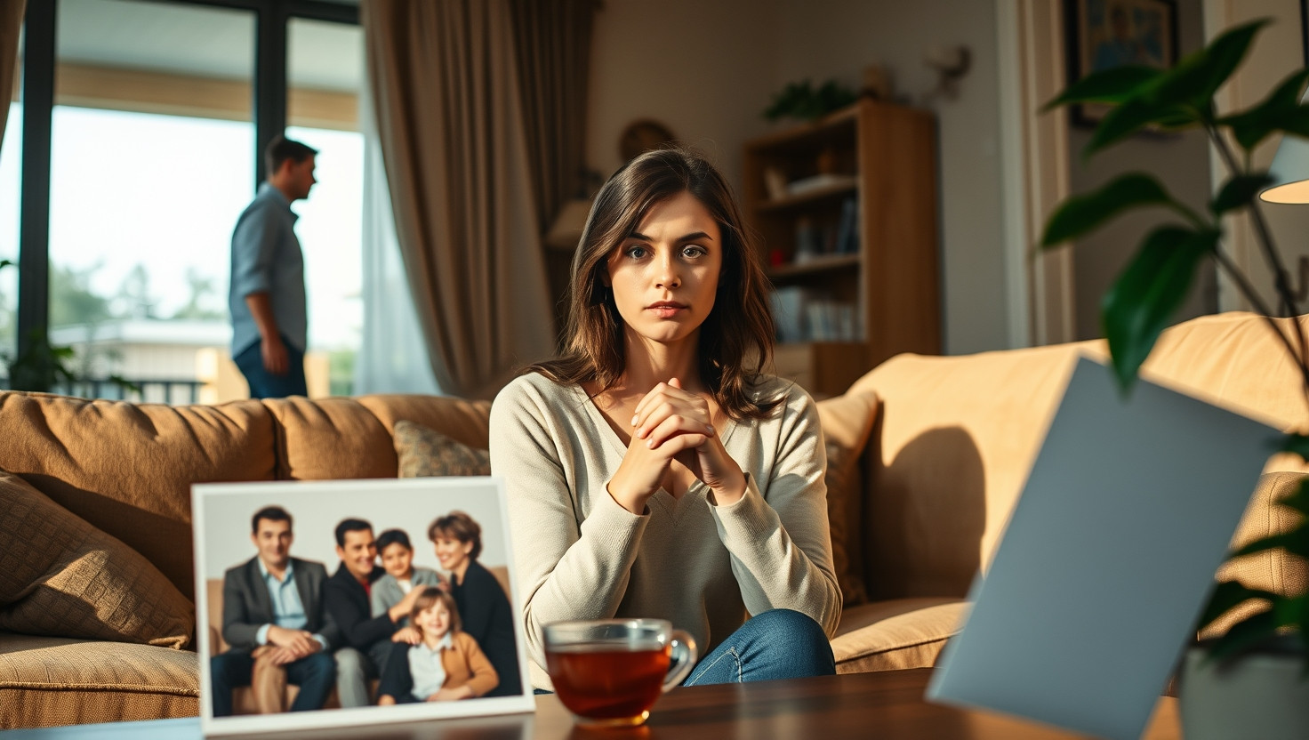 Should I Tell My Brother About Our Parents Hidden Secret?