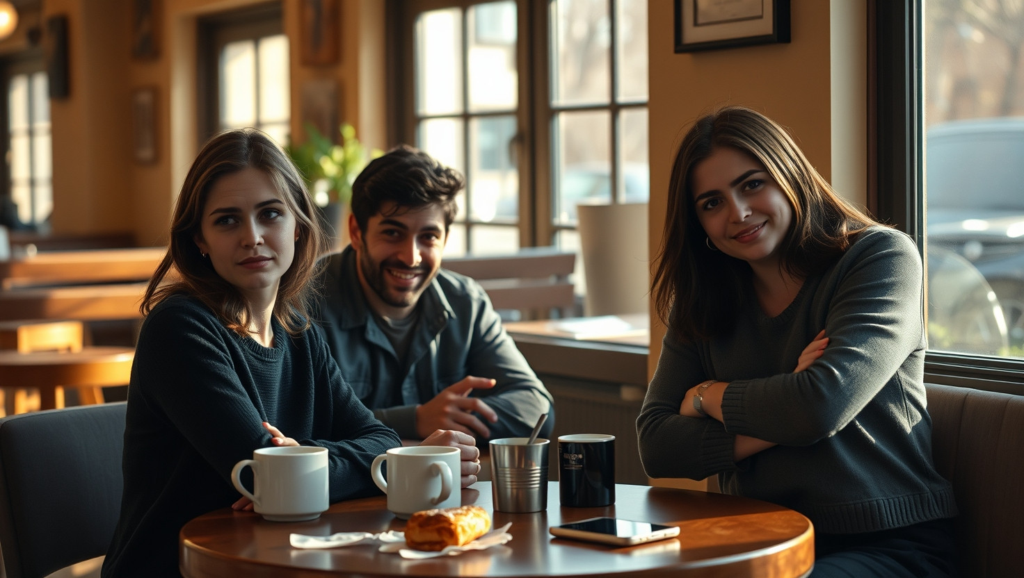 Dealing with a Friends Flirty Behavior Towards Your Partner: Am I Overreacting?