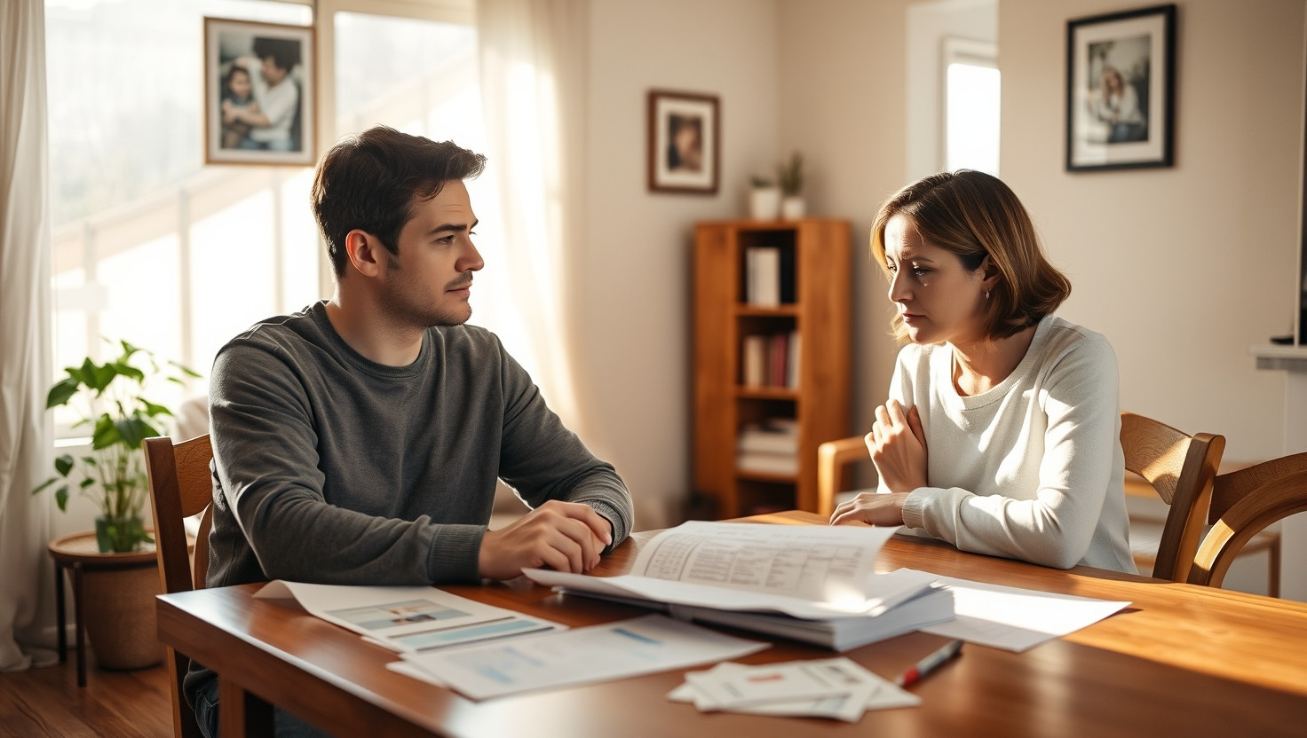 Debating Financial Boundaries: Should I Keep Refusing Loans to Partners Irresponsible Family Member?