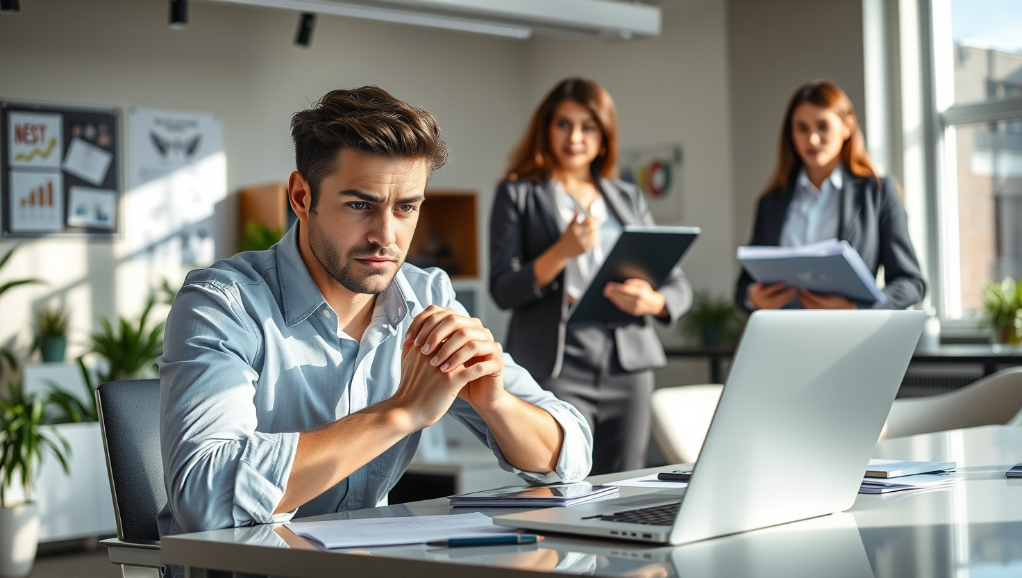 Coworker Takes Credit for My Work: AITA for Keeping My Project Idea to Myself?