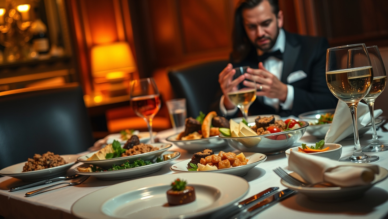 Am I the Jerk for Refusing to Pay for Dates Expensive Dinner Without Consent?